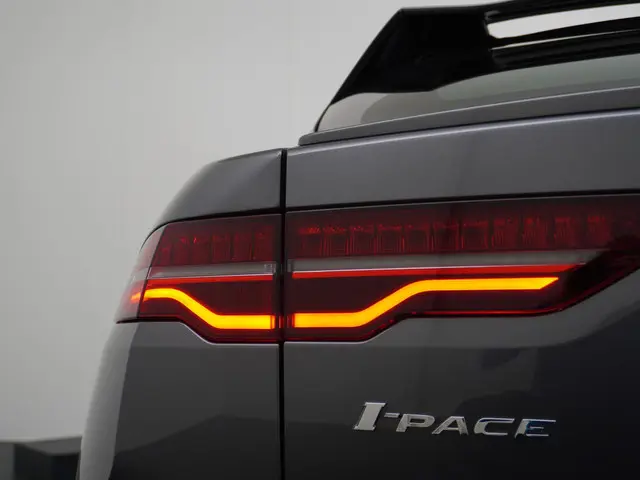 Jaguar I-PACE EV400 S 90 kWh 2018 Elektrisch 8