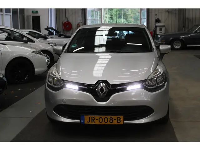 Renault Clio 1.2 TCe Zen Automaat 2016 Benzine 5