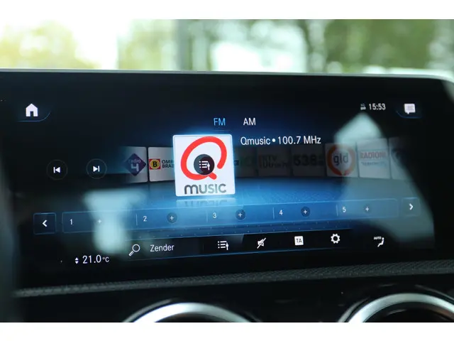 Mercedes-Benz A-Klasse 180 PREMIUM PLUS 2020 Benzine 30