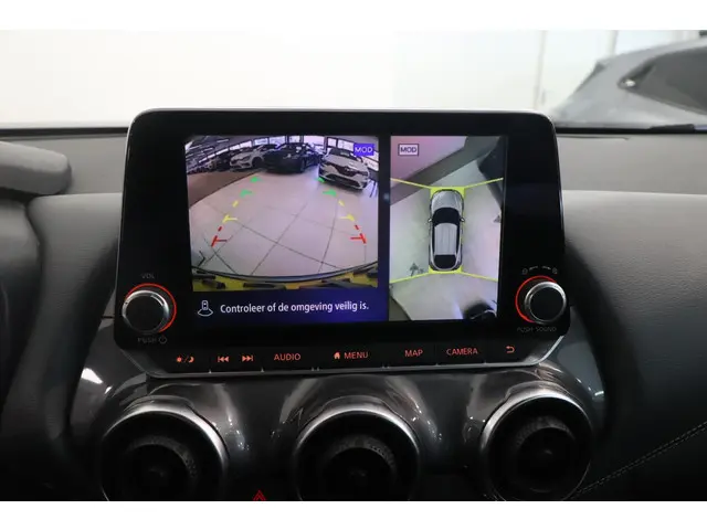 Nissan Juke 1.0 DIG-T N-Connecta Automaat 2020 Benzine 15