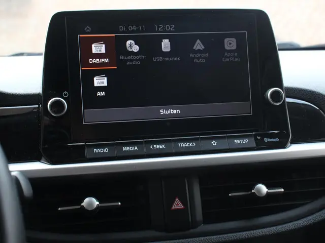 Kia Picanto 1.0 DPi Automaat DynamicLine 2023 Benzine 33