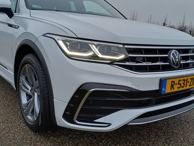 Volkswagen Tiguan 1.5 TSI R-Line Business+ 2023 Benzine 26