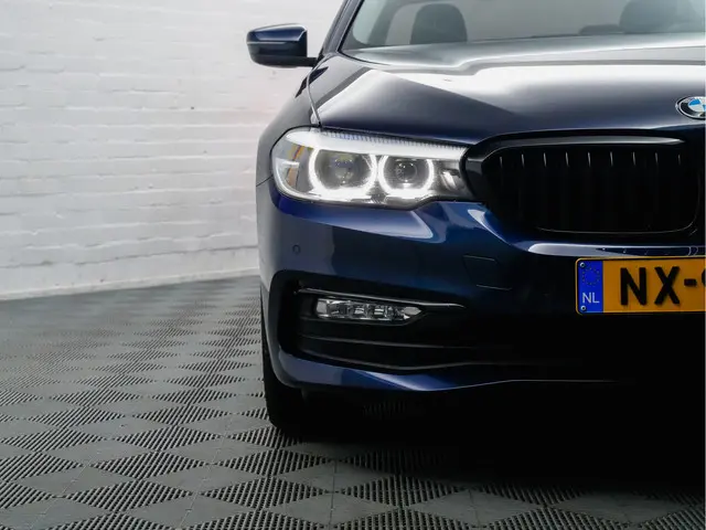 BMW 5 Serie 520D Sedan M Sport 191pk Aut- 2017 Diesel 25