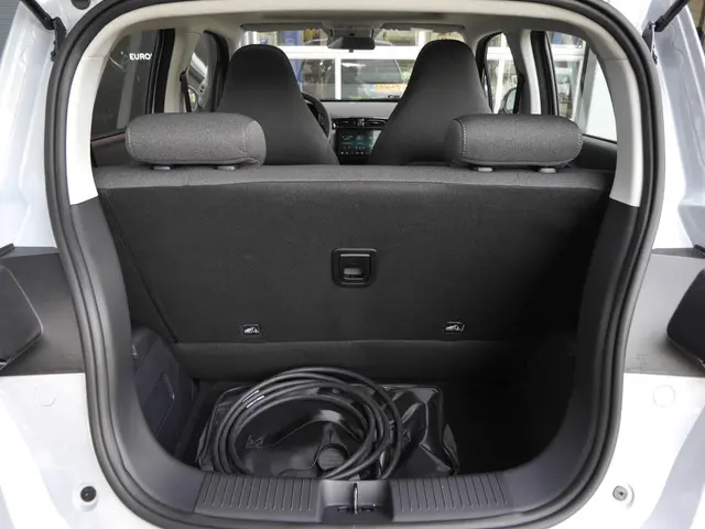 Leapmotor T03 Design 37.7 kWh 2025 Elektrisch 14