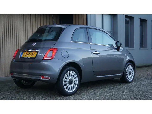 Fiat 500 1.0 70pk Hybrid Star 2020 Benzine 5