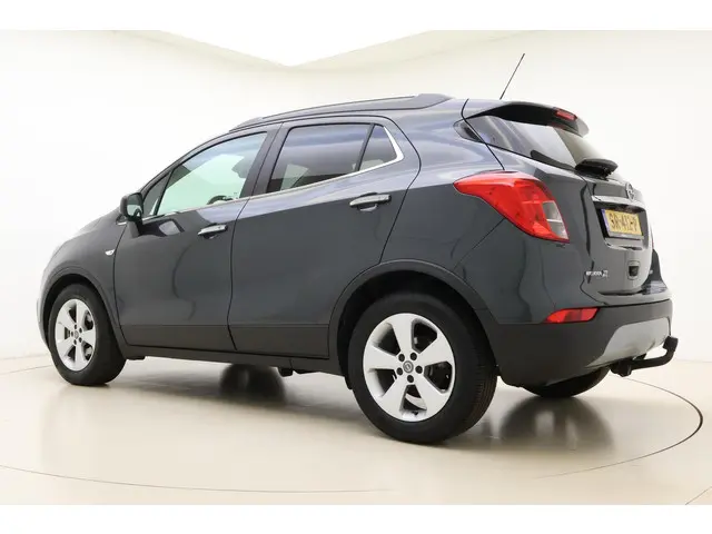 Opel Mokka X 1.4 Turbo Innovation 2018 Benzine 12