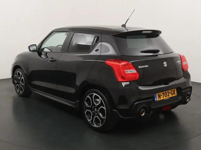 Suzuki Swift 1.4 Sport 2018 Benzine 3