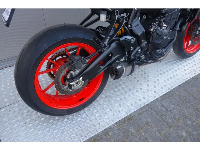 Yamaha MT 07 ABS 2019 Benzine 11