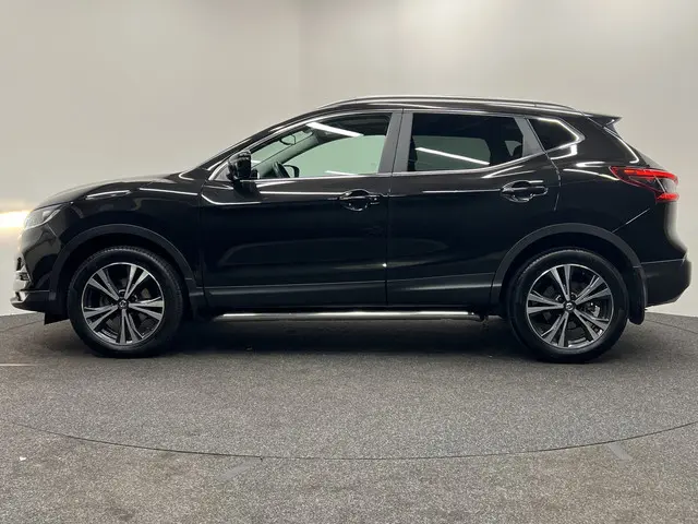 Nissan QASHQAI 1.3 DIG-T N-Connecta 2019 Benzine 3