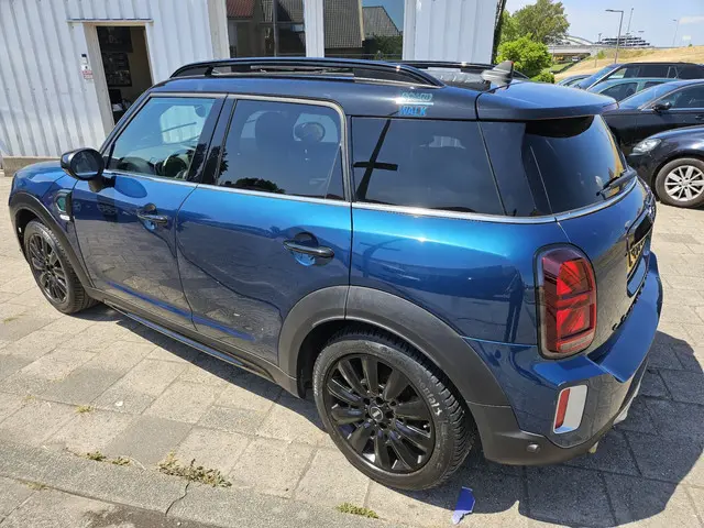 MINI Countryman Mini 2.0 Cooper S 2021 Benzine 9