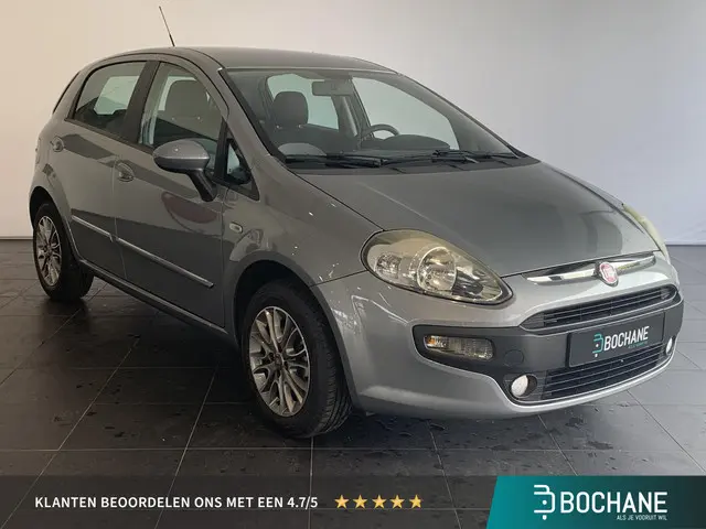 Fiat Punto Evo 1.4 Dynamic 2012 Benzine
