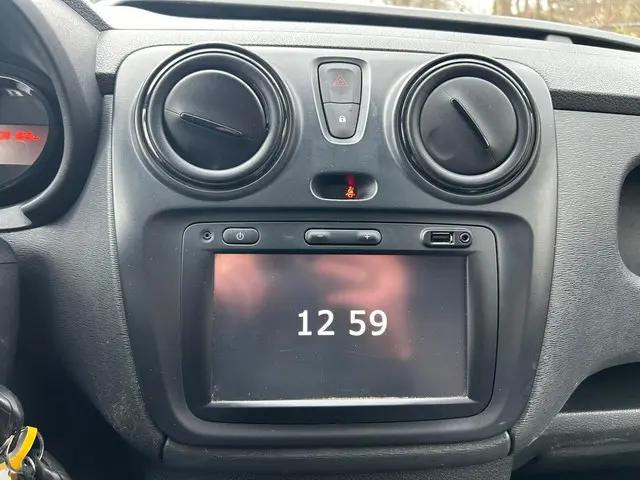 Dacia Dokker 1.5 dCi 90 Solid 2018 Diesel 13