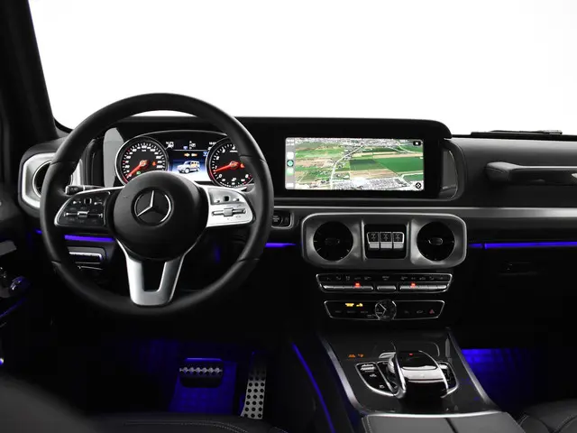 Mercedes-Benz G-Klasse 500 2019 Benzine 3