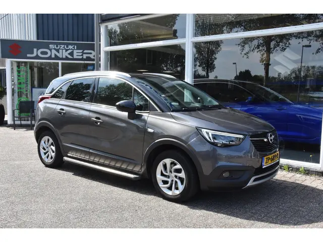 Opel Crossland X 1.2 Turbo Innovation 2019 Benzine 18