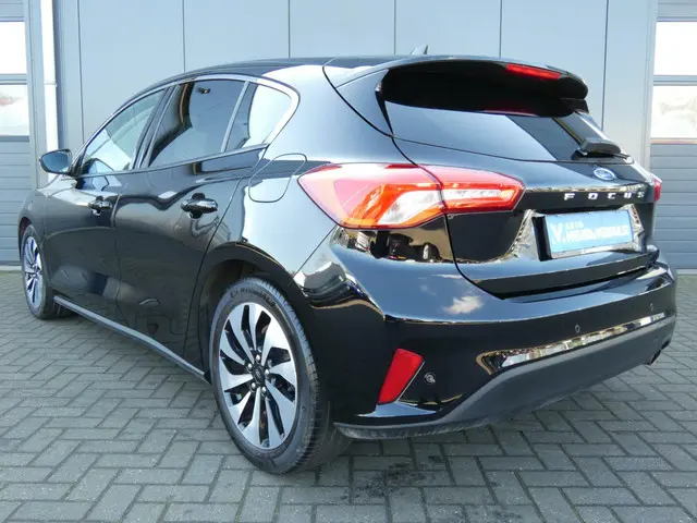 Ford Focus HELAAS VERKOCHT!!! 2018 Benzine 3