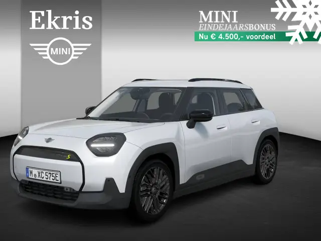 MINI Aceman SE 2025 Elektrisch