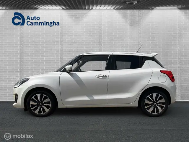 Suzuki Swift 2
