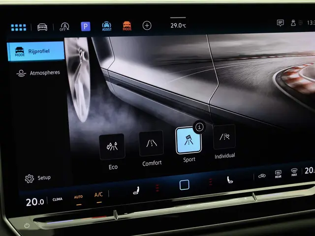 Volkswagen Tiguan 1.5eTSI/150PK R-Line DSG 2024 Benzine 10