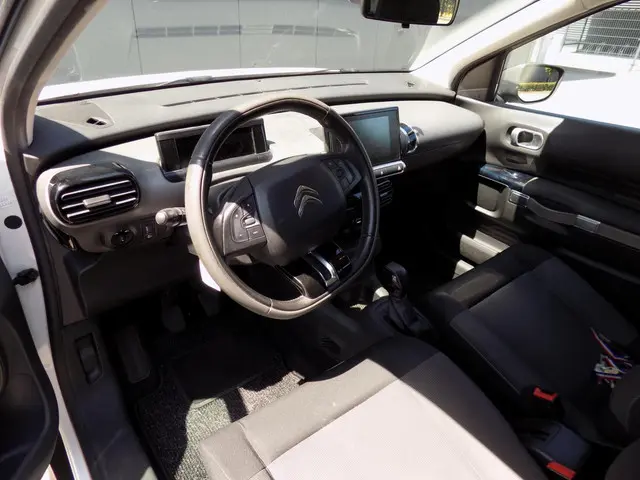 Citroën C4 Cactus 1.2 PureTech Feel 2015 Benzine 10