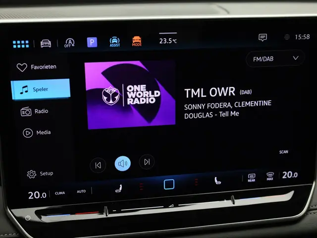 Volkswagen Tiguan 1.5eTSI/150PK Life DSG 2024 Benzine 6