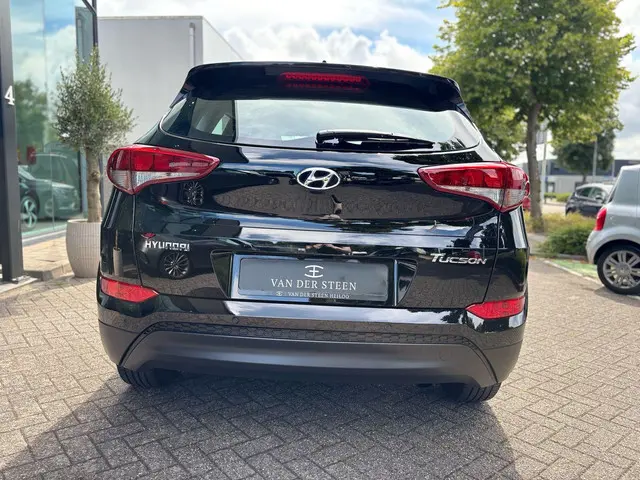 Hyundai Tucson 1.6 GDi Go! 2018 Benzine 9
