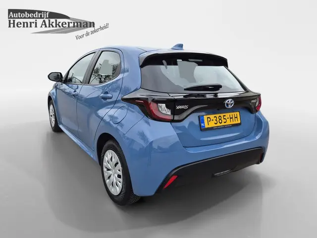 Toyota Yaris 1.5 Hybrid Active 2022 Hybride Benzine 3