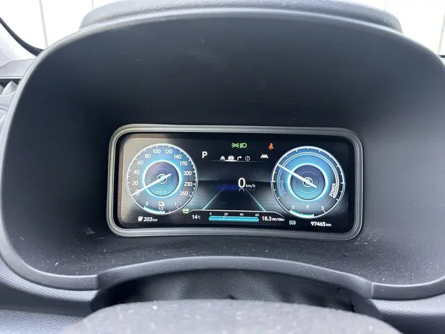 Hyundai Kona EV Fashion 64 kWh 2021 Elektrisch 11