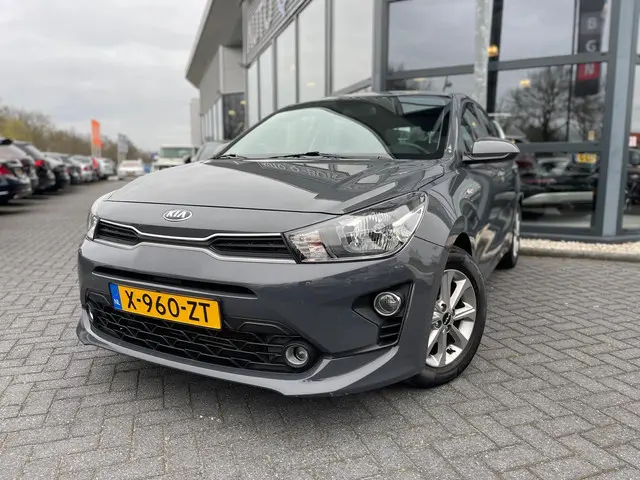 Kia Rio 2