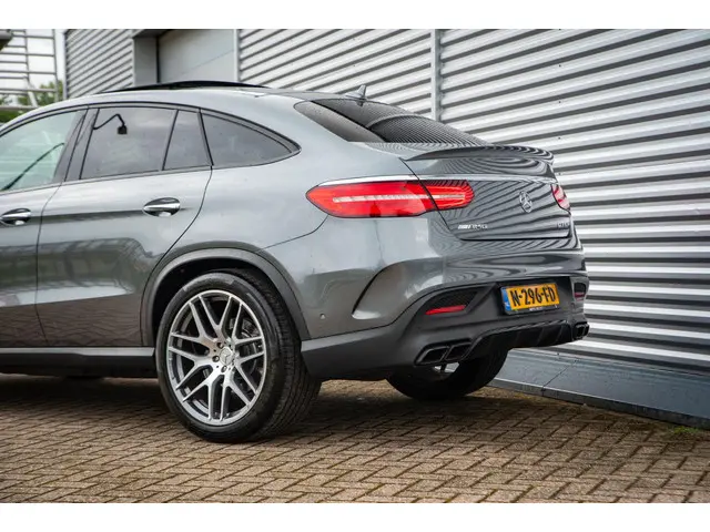 Mercedes-Benz GLE Coupé AMG 63 4MATIC 2019 Benzine 35