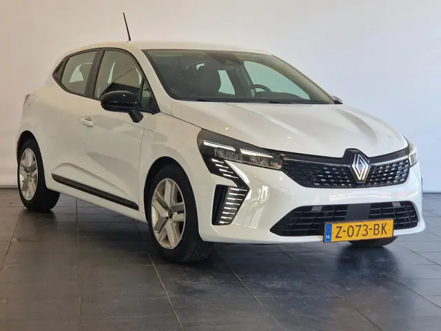 Renault Clio 1.0 TCe 90 GPF evolution 2024 Benzine 4