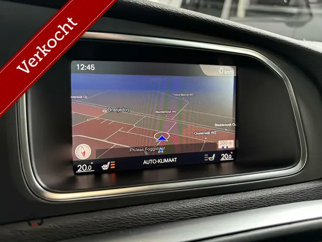 Volvo V40 Cross Country 1.5 T3 Polar+ Luxury 2019 Benzine 9