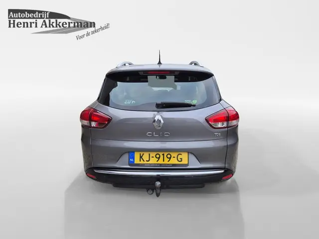 Renault Clio Estate 0.9 TCe Expression 2016 Benzine 4