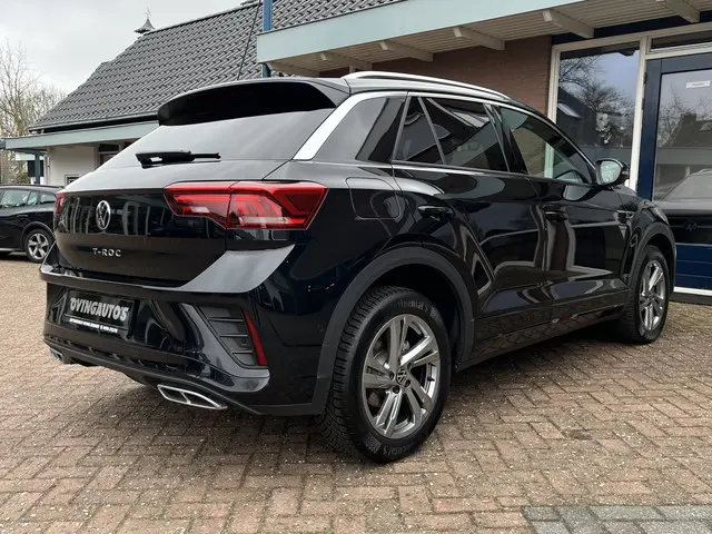 Volkswagen T-Roc 1.5 TSI R-Line Edition 2025 Benzine 8