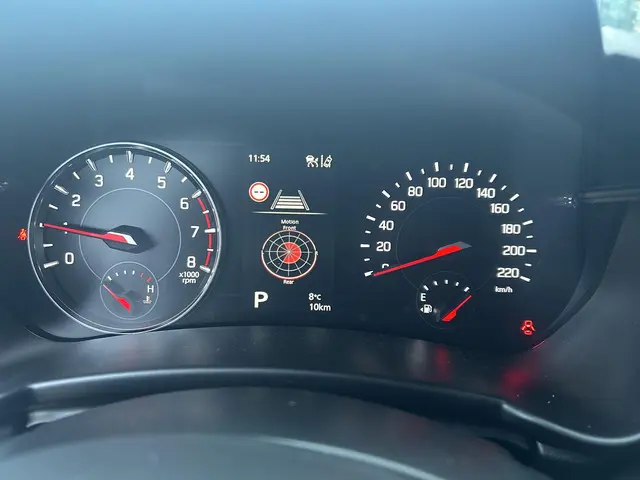 Suzuki Swift 1.2 Style Smart Hybrid 2025 Benzine 10