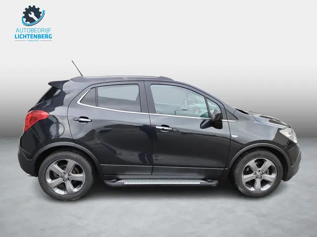 Opel Mokka 1.4 T Cosmo 4x4 2013 Benzine 6