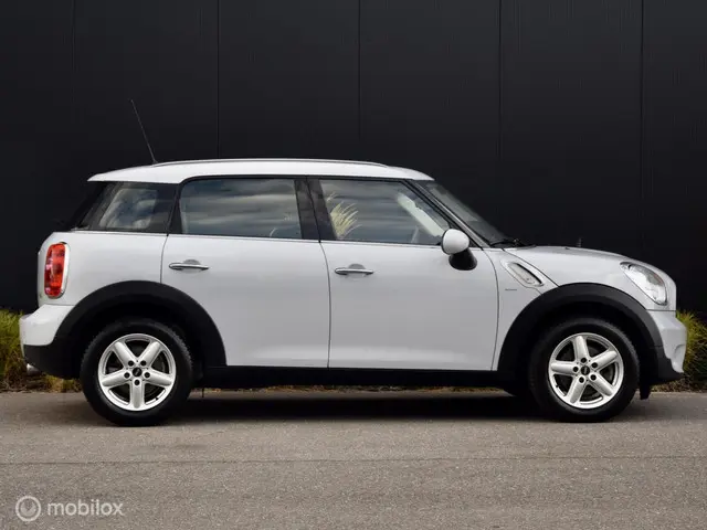 MINI Countryman 1.6 One I Automaat I 2012 Benzine 5