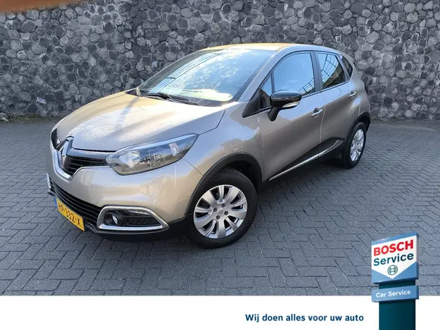 Renault Captur 0.9 TCe Expression 2015 Benzine