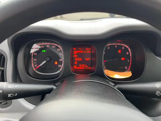 Fiat Panda 1.0 Hybrid City Cross 2020 Benzine 15