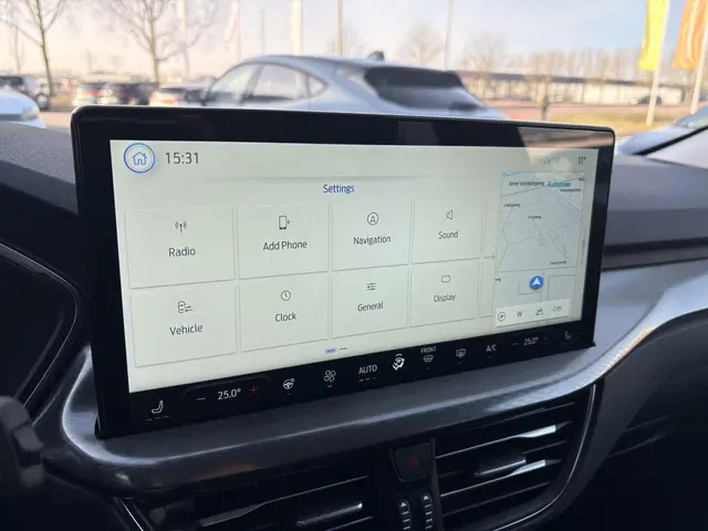 Ford Kuga 2.5 PHEV Titanium 2026 Hybride Benzine 30