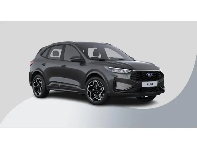 Ford Kuga 2.5 PHEV ST-Line 2025 Hybride Benzine 2
