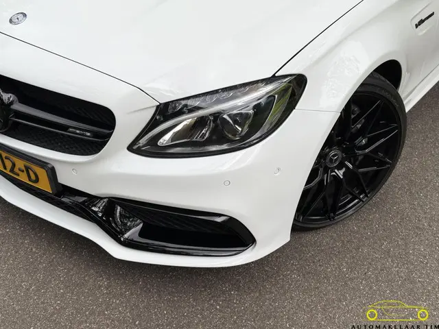 Mercedes-Benz C-Klasse C63 estate C 63 Amg 2016 Benzine 66