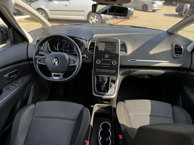 Renault Grand Scénic 2