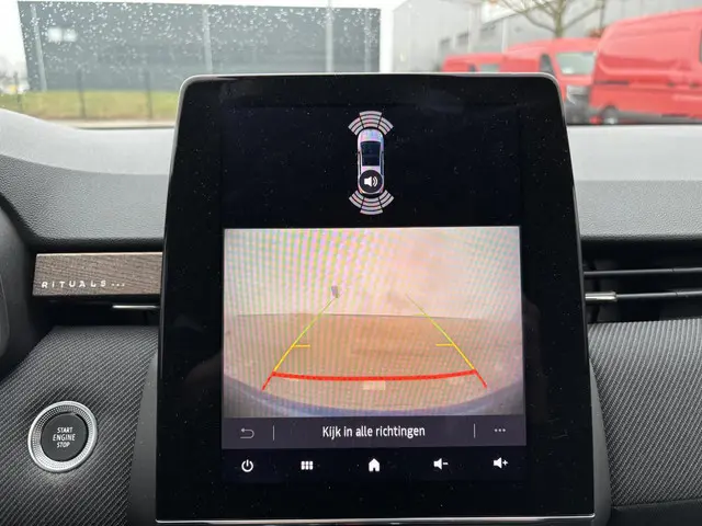 Renault Clio 1.0 TCe 90 GPF esprit Alpine 2024 Benzine 12