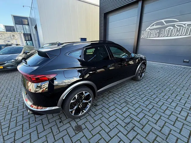 CUPRA Formentor 2.0 TSI 4DRIVE 2021 Benzine 5