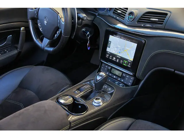 Maserati GranCabrio 4.7 Sport 2019 Benzine 17