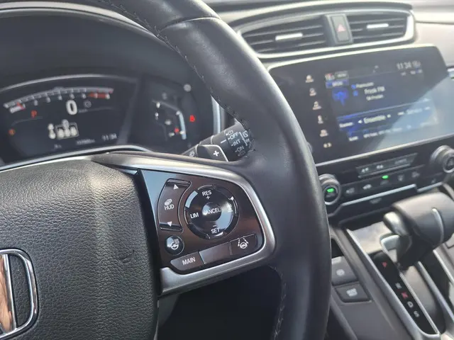 Honda CR-V 1.5 AWD Executive 2018 Benzine 12