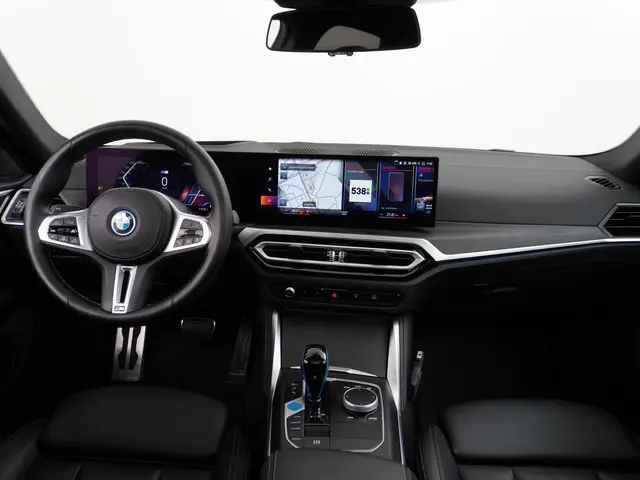 BMW i4 M50 M Sport 84 kWh 2023 Elektrisch 25