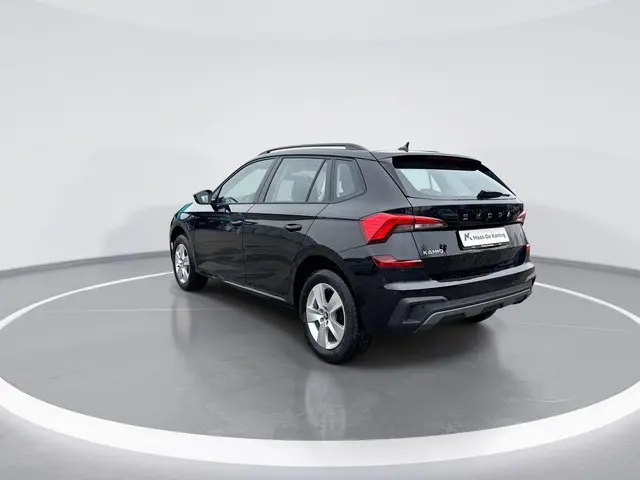 Škoda Kamiq 1.0 TSI Selection 115PK 2026 Benzine 4