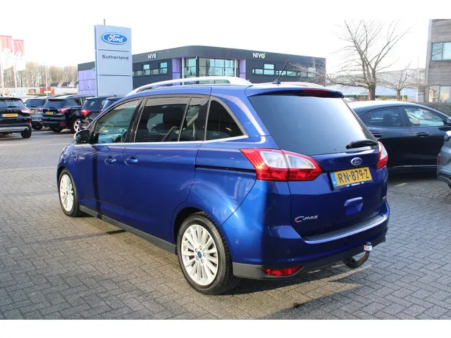 Ford Grand C-Max 1.0 Titanium 2018 Benzine 7
