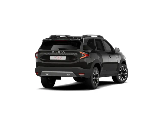 Dacia Bigster Launch Edition 2025 Hybride Benzine 6